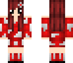 mooshroom girl - for wind's tournament
