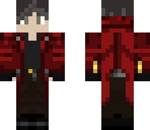 dante cosplay