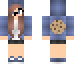 derpy cookie girl