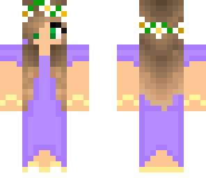 purple princess