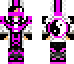 men in pink