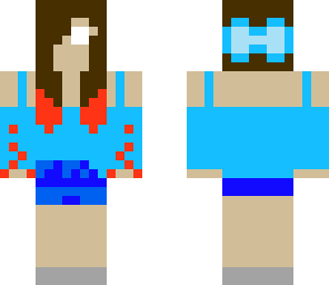 herobrine girl