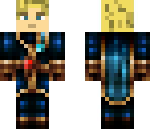 wizard skin