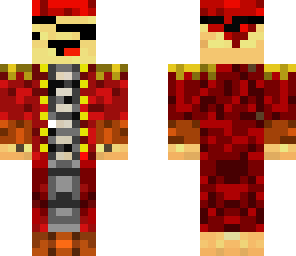 ocelot pirate