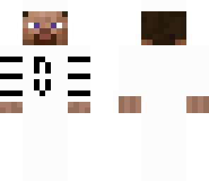 minecraft navy suit