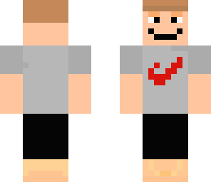 boy skin