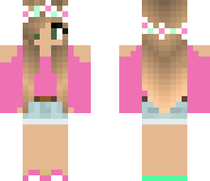 summer girl