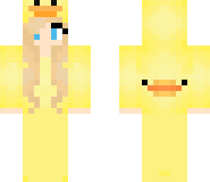 girl in a sqaishey onesie