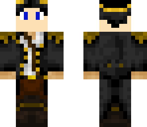 me as pirate