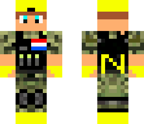 leger niels