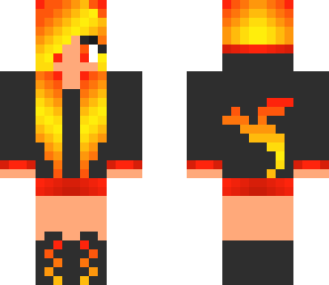 phoenix girl