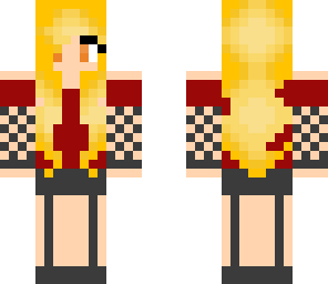 vampire girl