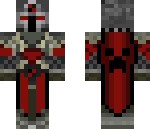 dark red knight