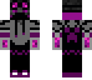 purple wither hoodie