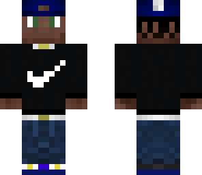 black guy