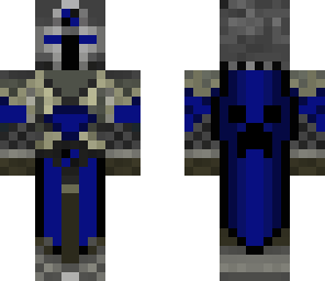dark blue knight