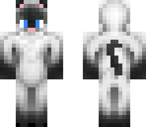 my cat skin