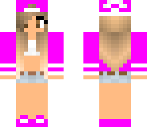 pink tomboy 