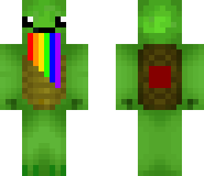 magic sick turtle
