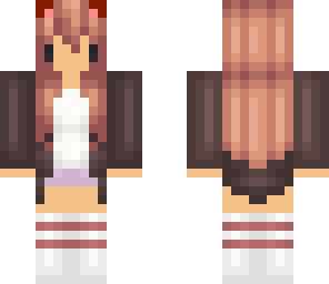 fox girl
