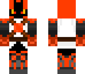 crystal blaze knight