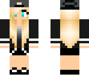 hat girl