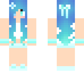 aqua girl
