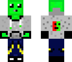 slime bros green
