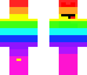 rainbow troll