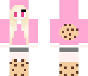 cookie skin para mi