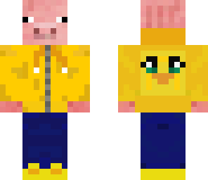 fixed sqaishey pig