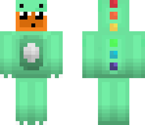 dino slime