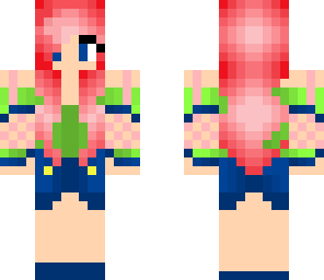 kiwi strawberry watermelon girl