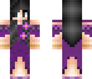 cute ender goddess