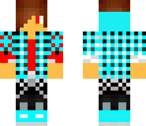 cute teenage boy with beat solos 3