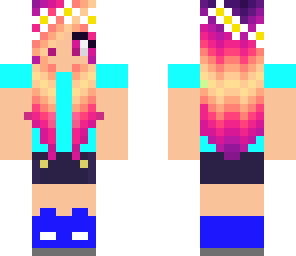summer girl