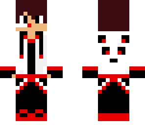 red boy