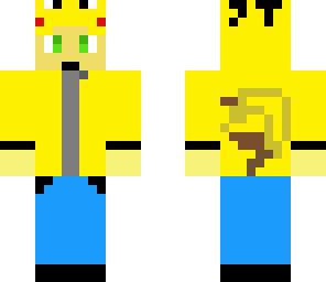 pikachu outfit