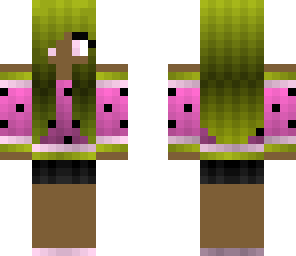 melon girl