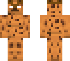 king cookie herobrine