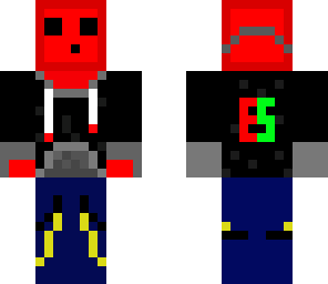 slime bro red