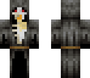 dead penguin mage
