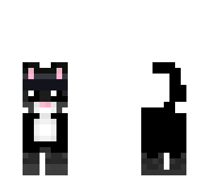 blacky cat