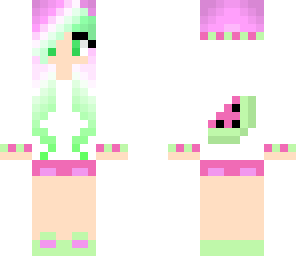 watermelon girl