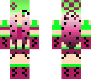 watermelon girl