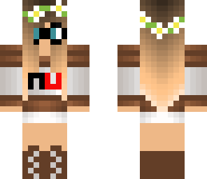 cute nutella girl