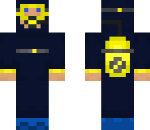 diver