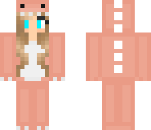 dino girl