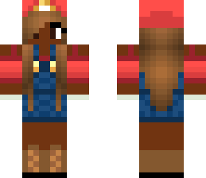 mario girl