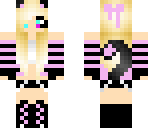pink gamer girl edited